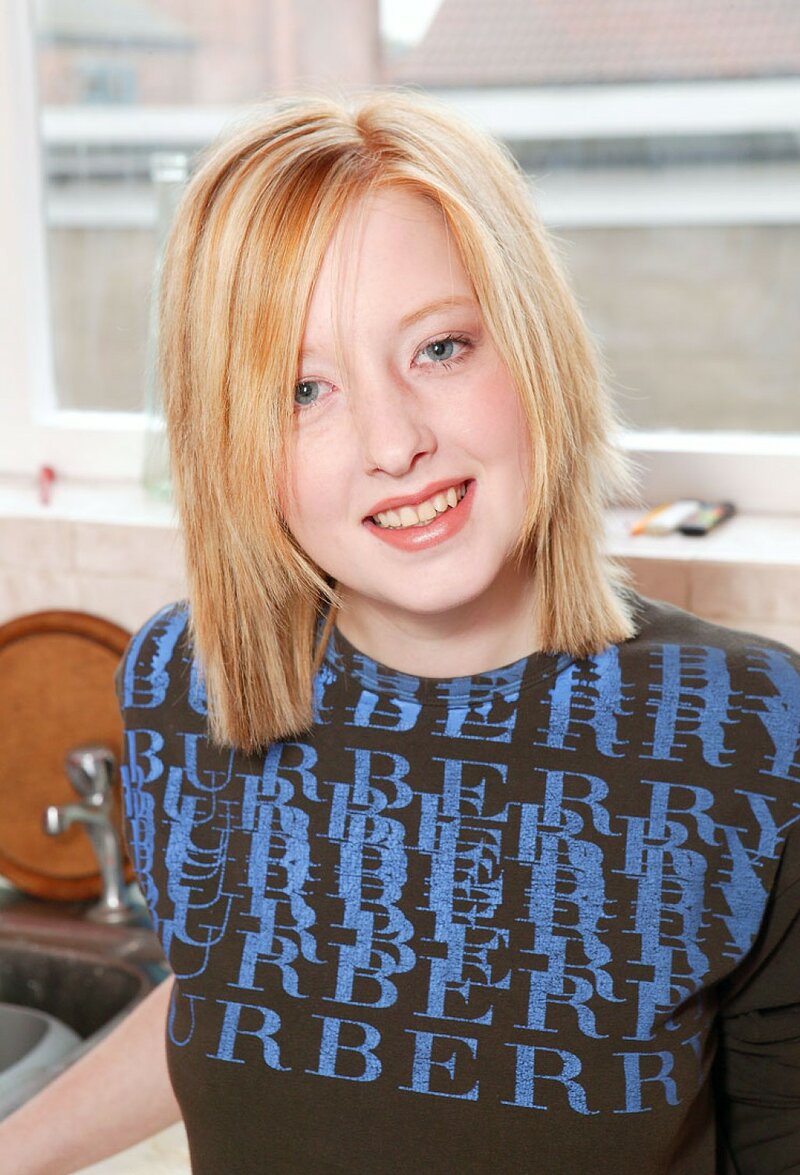Анна, 22 года, 0 размер груди